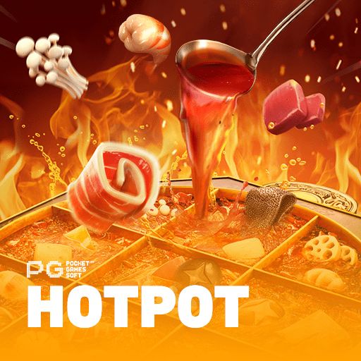 Hotpot স্লট গেমের আইকন — চাইনিজ হটপট থিম